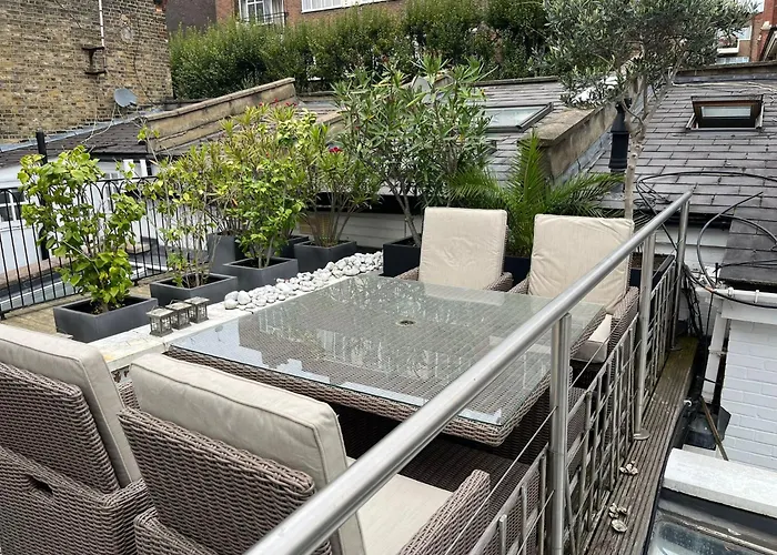 Chelsea London Town House