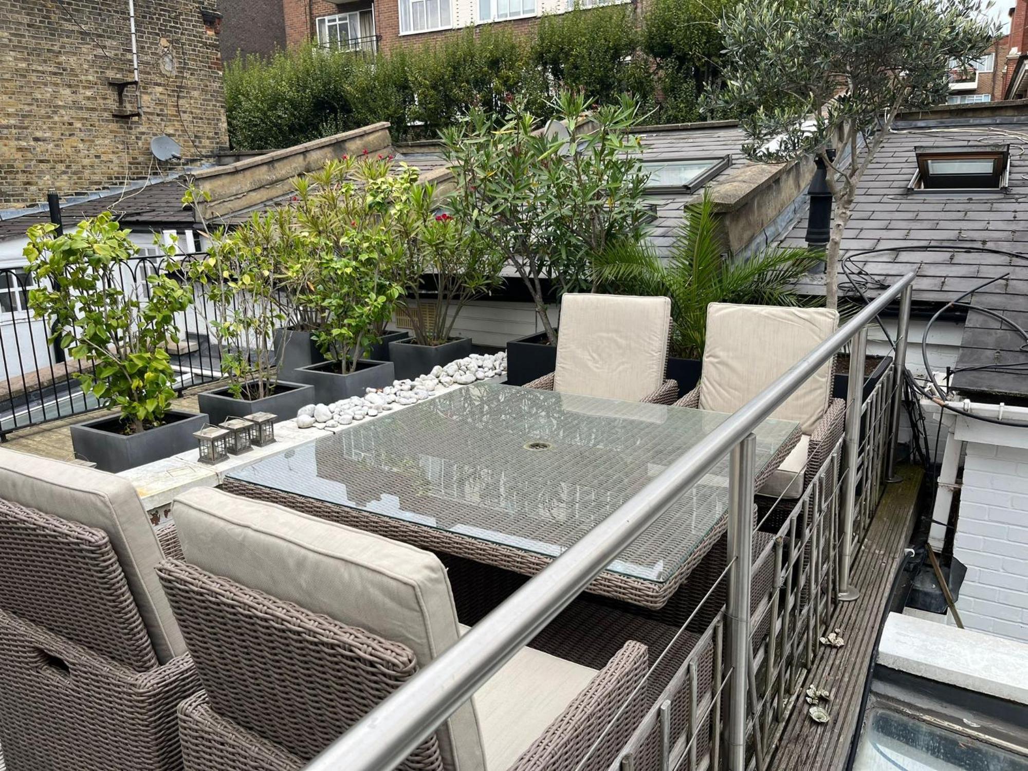 Chelsea Town House London