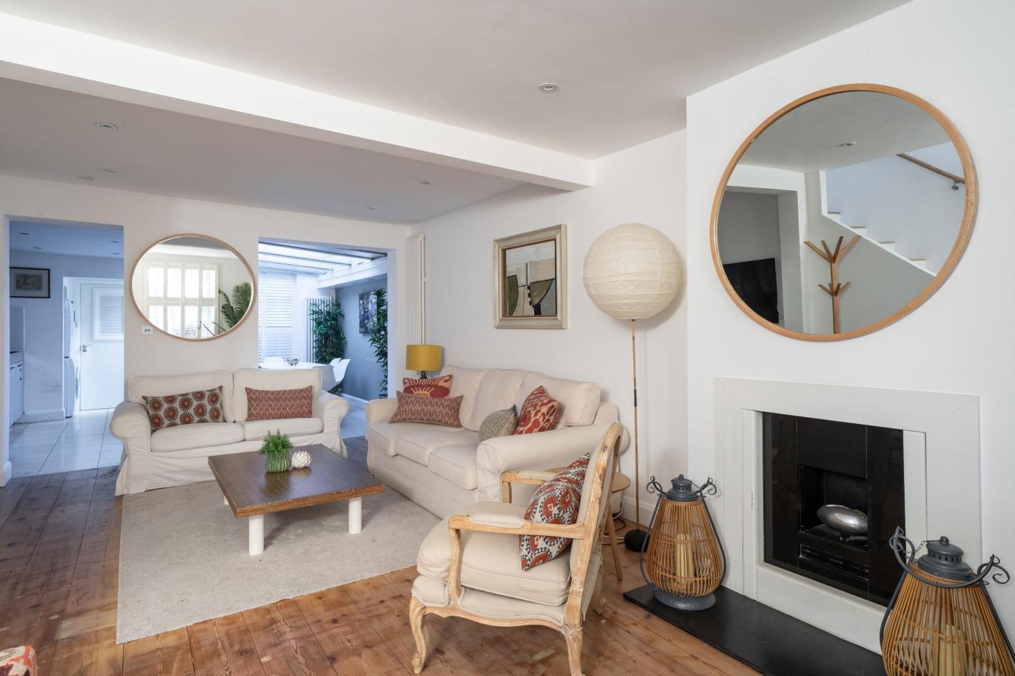 Chelsea Town House