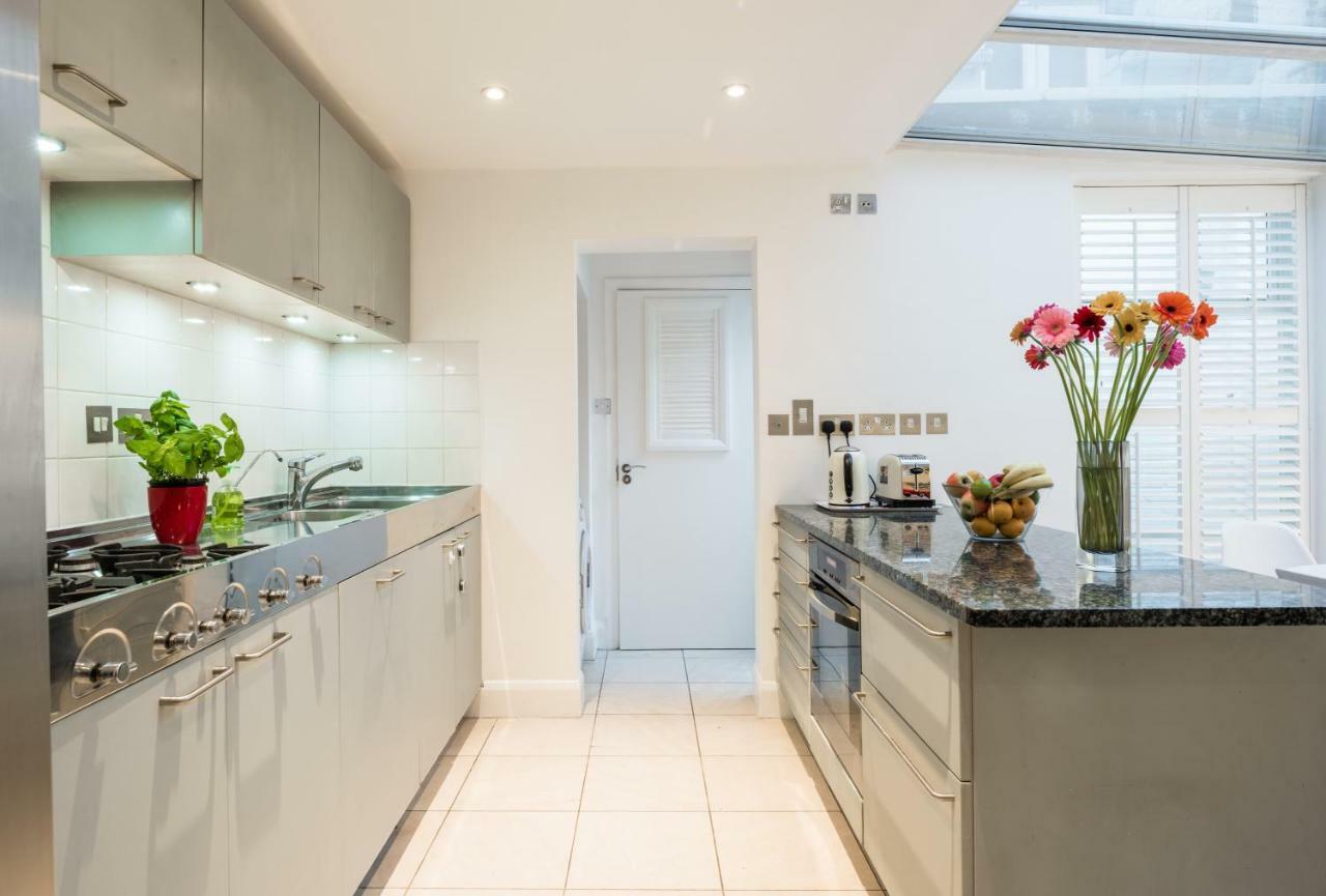 Chelsea Town House Ferienhaus London